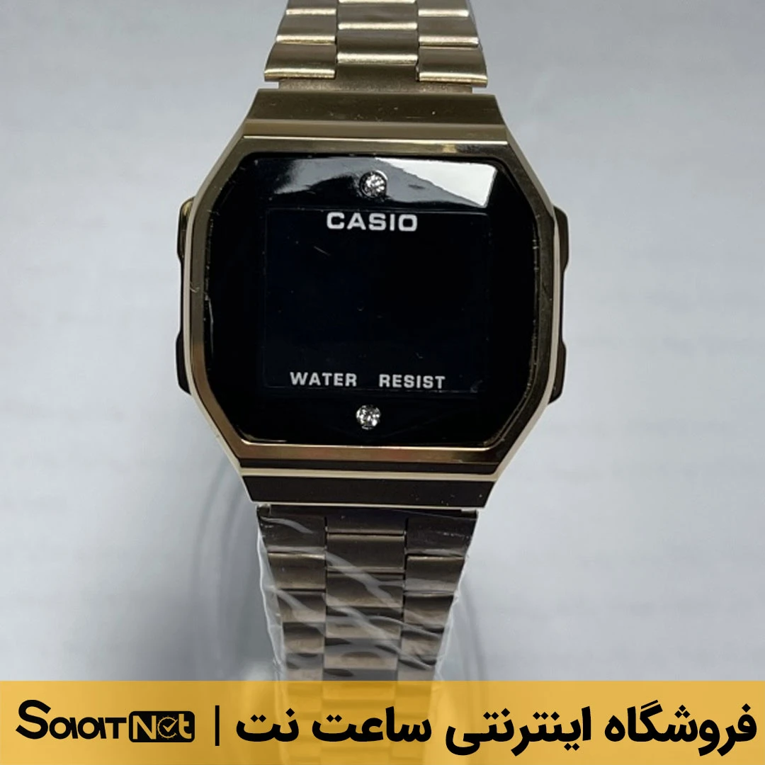 ساعت مچی زنانه کاسیو کد ۳۰۳۵