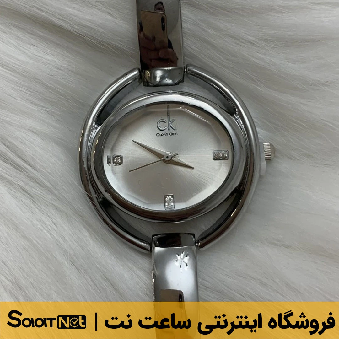 ساعت مچی زنانه کالوین کلاین کد ۵۰۴۵