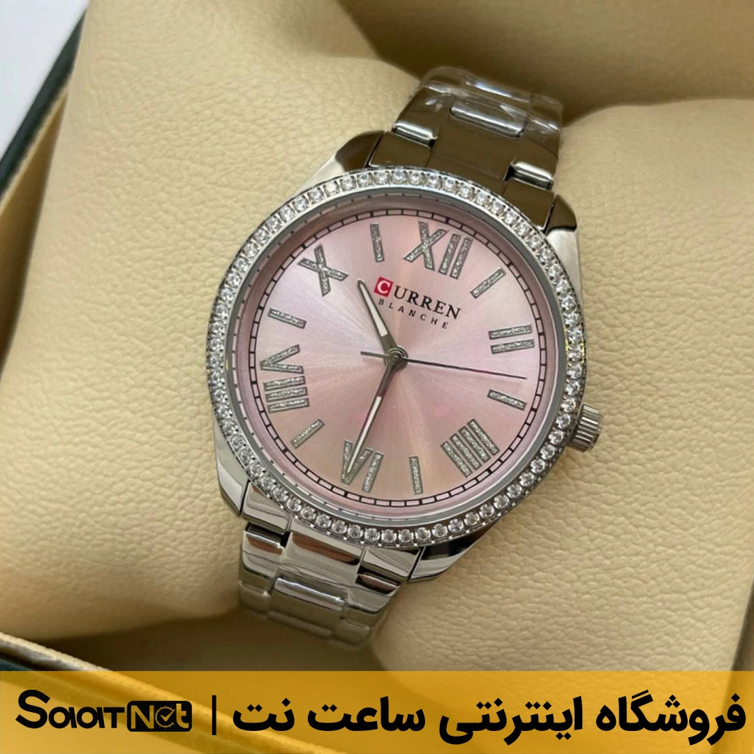 ساعت مچی زنانه کورن کد ۳۰۱۱