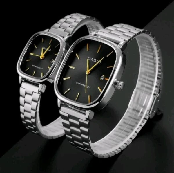 ساعت مچی ست زنانه مردانه کاسیو Casio