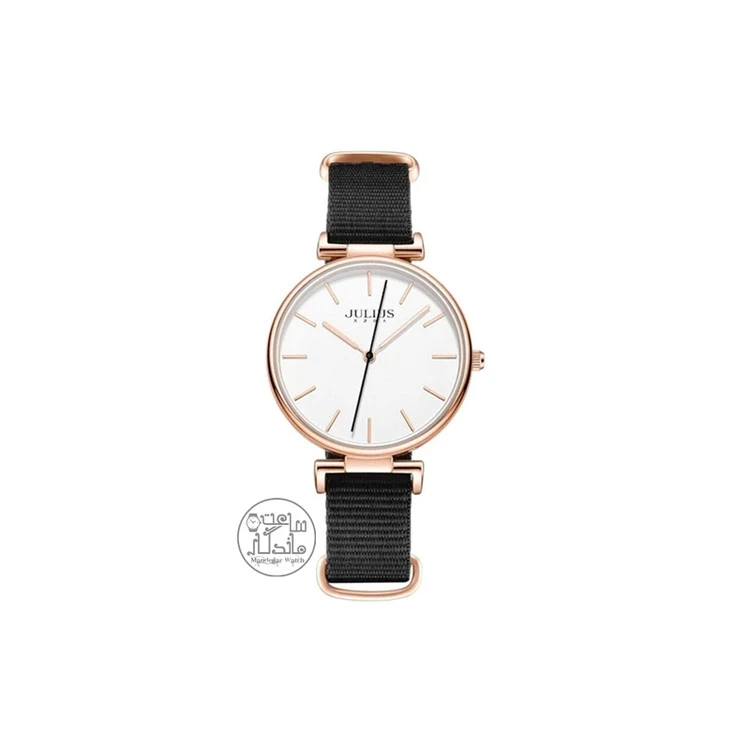 ساعت مچی عقربه ای زنانه جولیوس مدل JA-1245LD