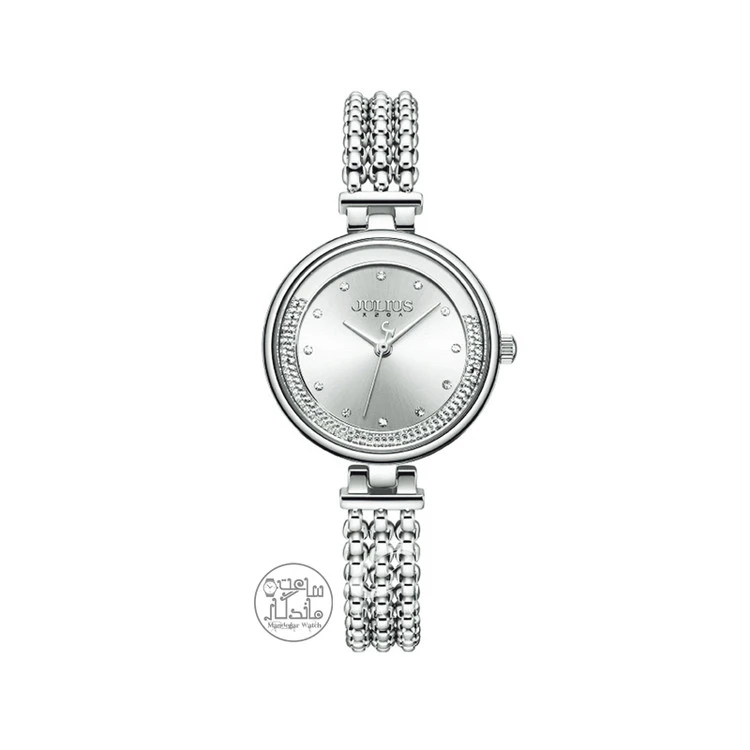 ساعت مچی عقربه ای زنانه جولیوس مدل JA-1285E