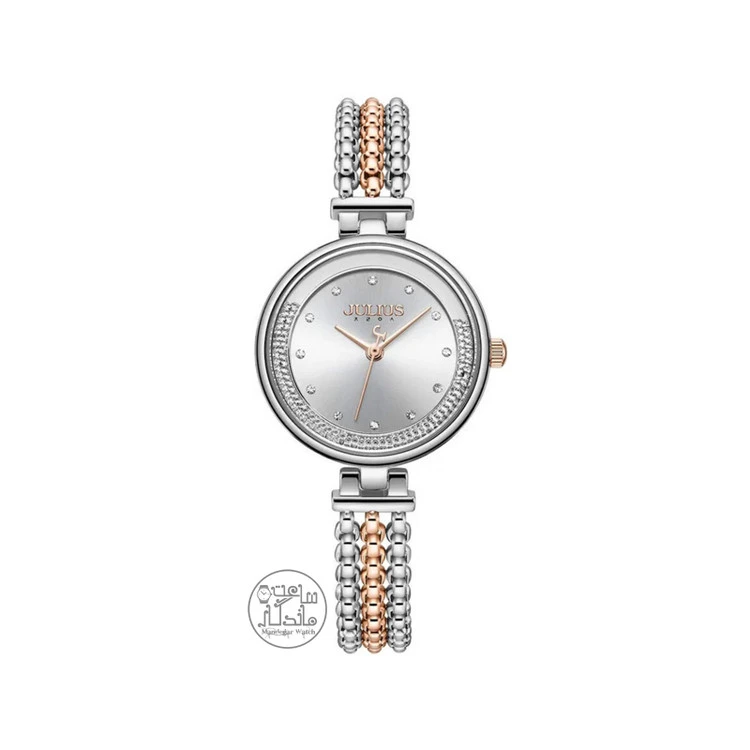 ساعت مچی عقربه ای زنانه جولیوس مدل JA-1285G