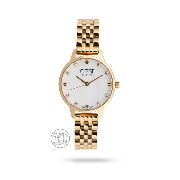 ساعت مچی عقربه ای زنانه کرست مدل CREST9011-2
