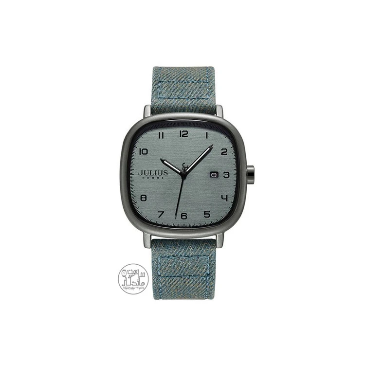 ساعت مچی عقربه ای مردانه جولیوس مدل JAH-123C