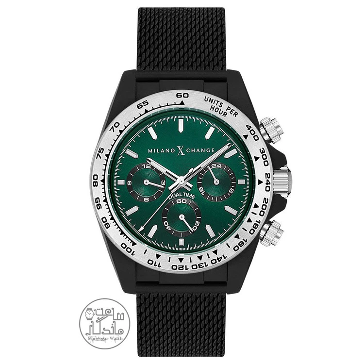 ساعت مچی عقربه ای مردانه میلانو مدل MXG2125
