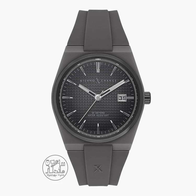 ساعت مچی عقربه ای مردانه میلانو مدل MXG4117