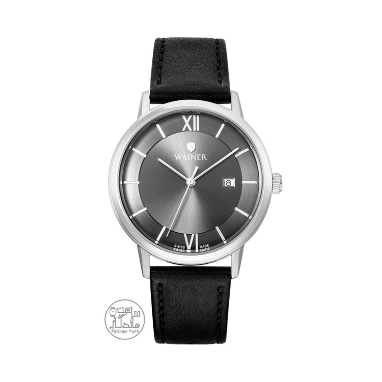 ساعت مچی عقربه ای مردانه واینر مدل WA.11190-B