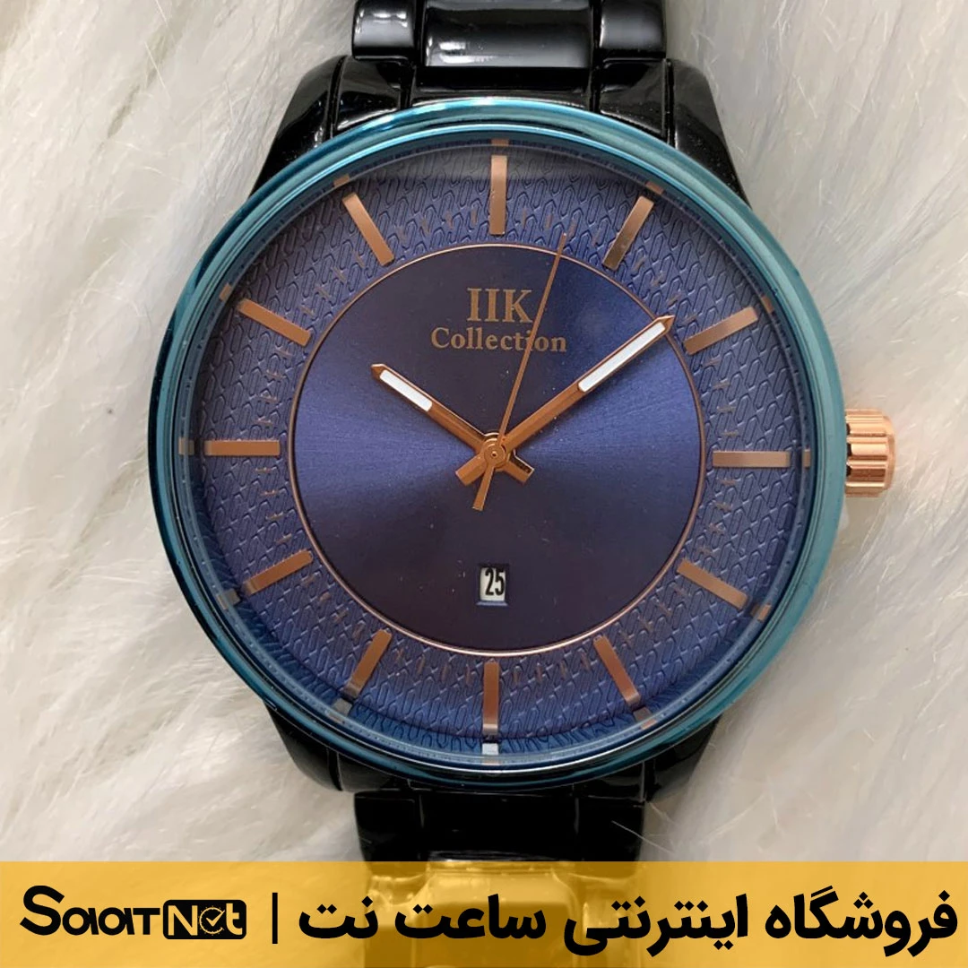 ساعت مچی عقربه‌ای مردانه کالکشن کد ۵۰۰۹ – انتخابی خاص و باکیفیت