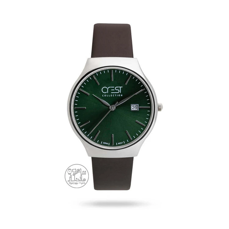 ساعت مچی عقربه ای مردانه کرست مدل CREST6263-5