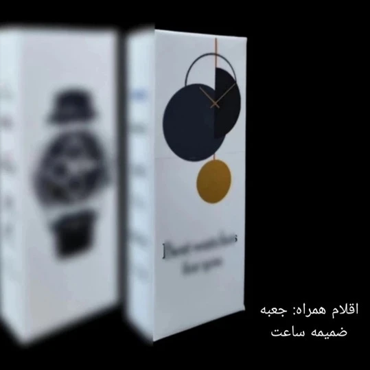 ساعت مچی عقربه ای کوارتز مردانه اسپرت