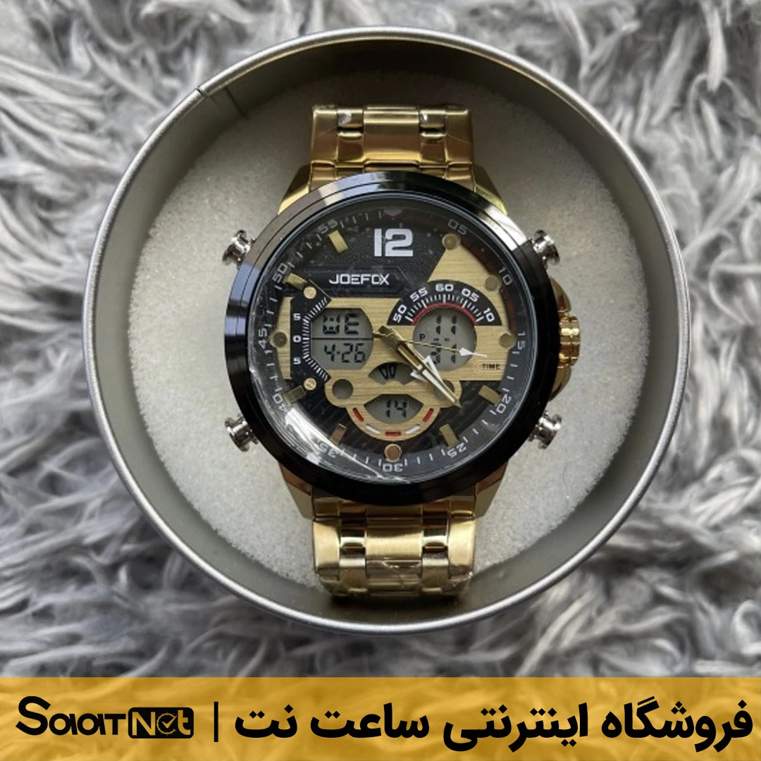 ساعت مچی مردانه جوفاکس کد ۳۰۴۱