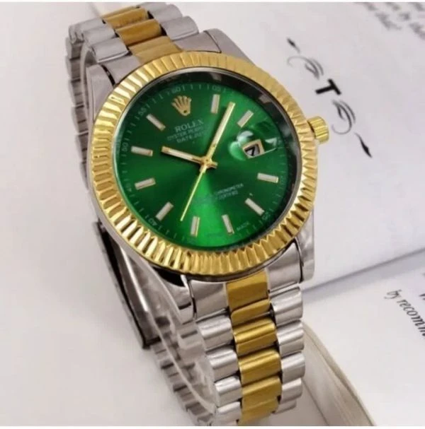 ساعت مچی مردانه رولکس rolex