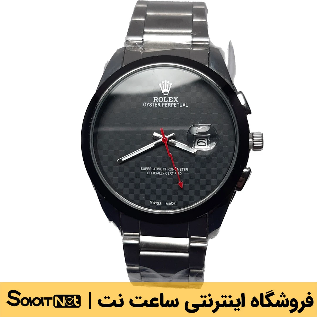 ساعت مچی مردانه رولکس کد ۲۰۵۷