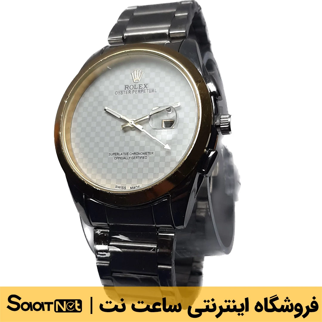 ساعت مچی مردانه رولکس کد ۲۰۵۸