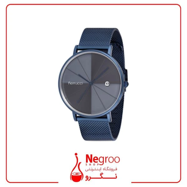 ساعت مچی مردانه فروچی FERRUCCI مدل FC12540H.02