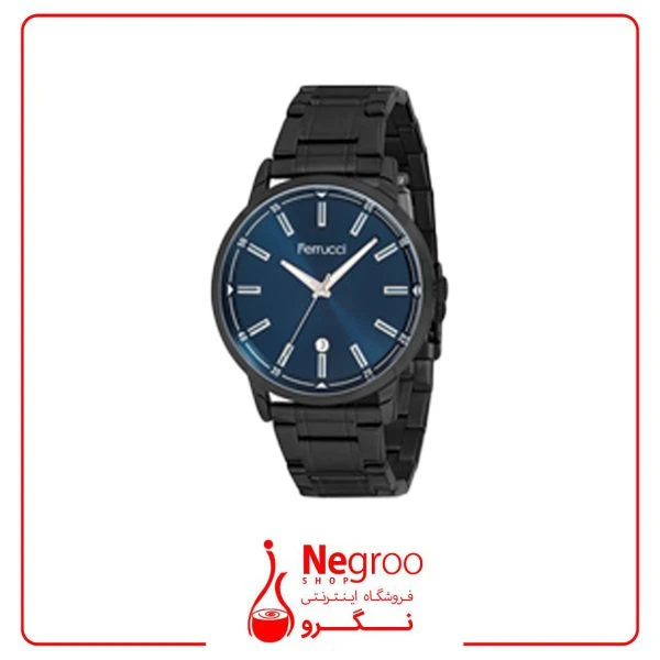 ساعت مچی مردانه فروچی FERRUCCI مدل FC12827M.03