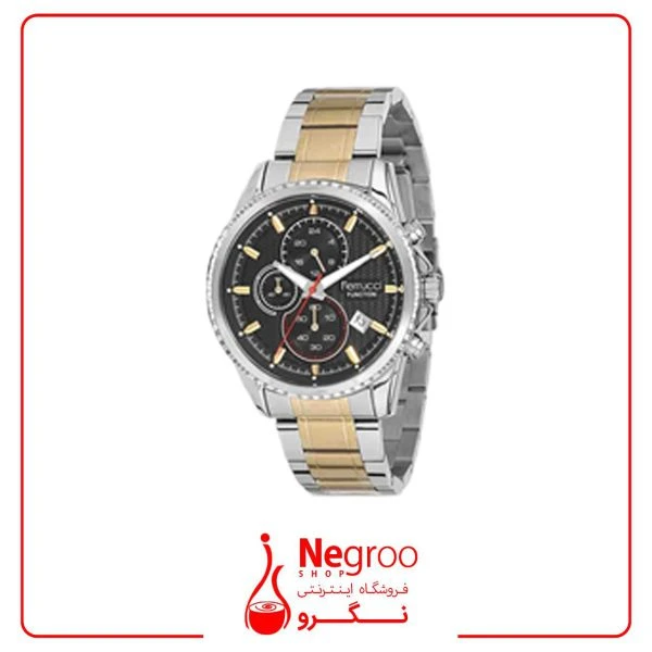 ساعت مچی مردانه فروچی FERRUCCI مدل FC13103M.01