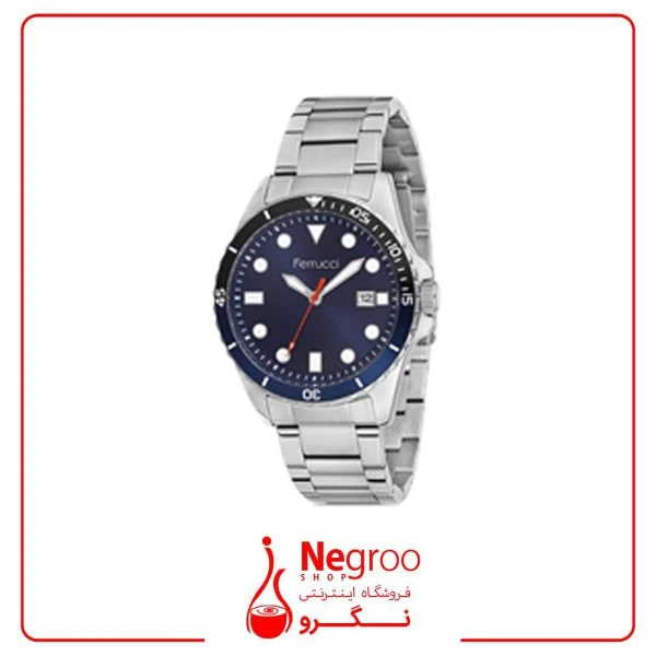 ساعت مچی مردانه فروچی FERRUCCI مدل FC13885TM.03