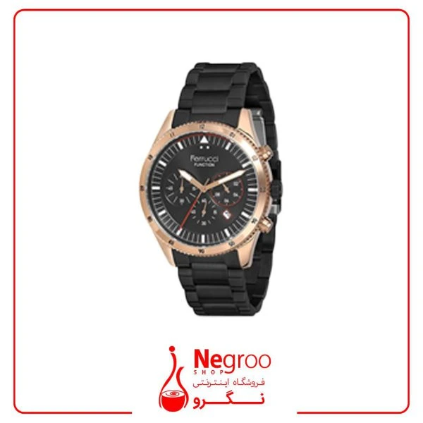 ساعت مچی مردانه فروچی FERRUCCI مدل FC13907TM.02