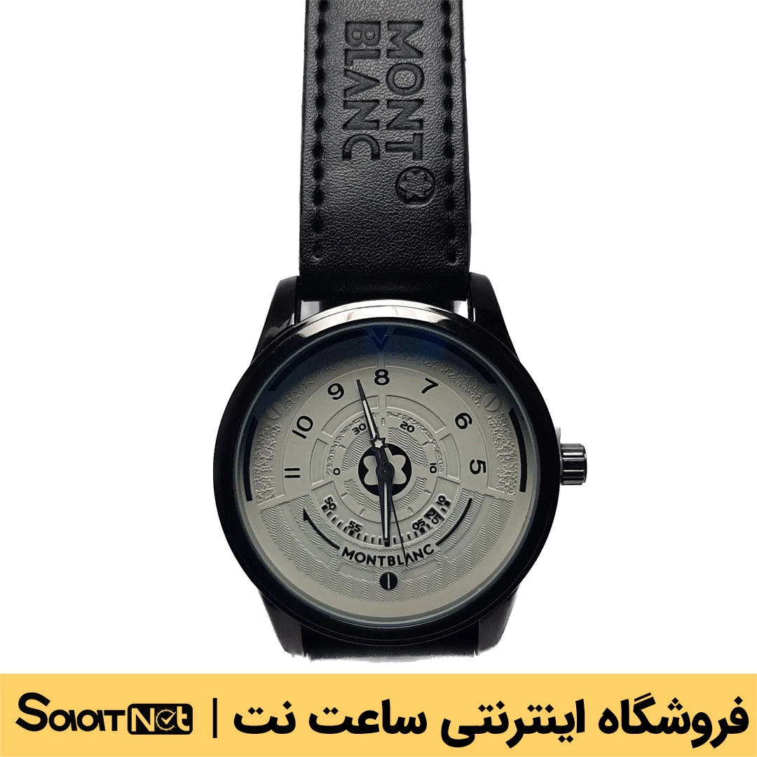 ساعت مچی مردانه مونت بلنک مردانه ۲۰۶۴