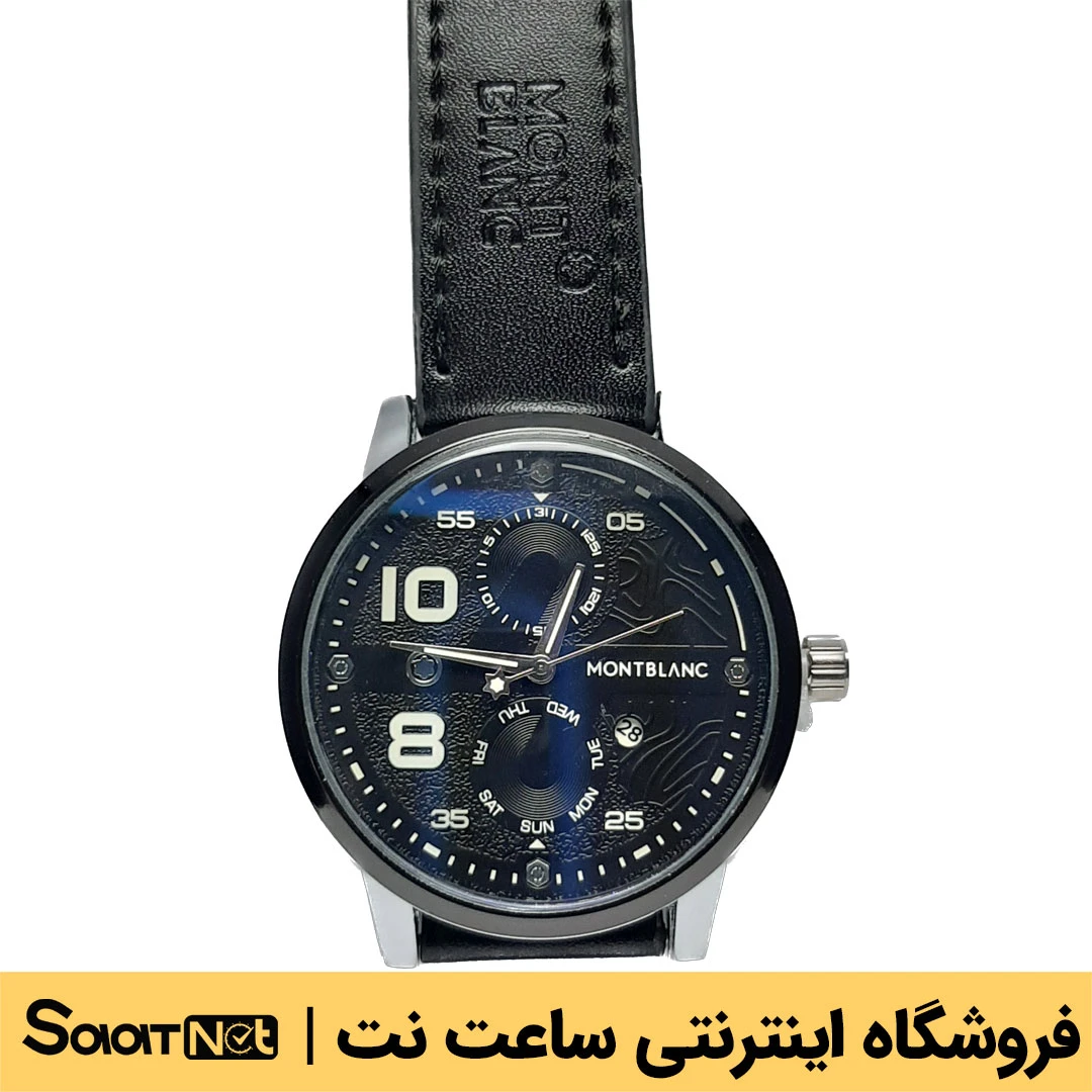 ساعت مچی مردانه مونت بلنک ۲۰۳۰