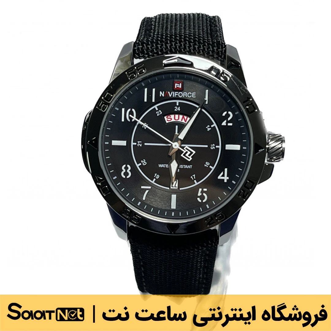 ساعت مچی مردانه نیوی فورس کد ۳۰۱۶