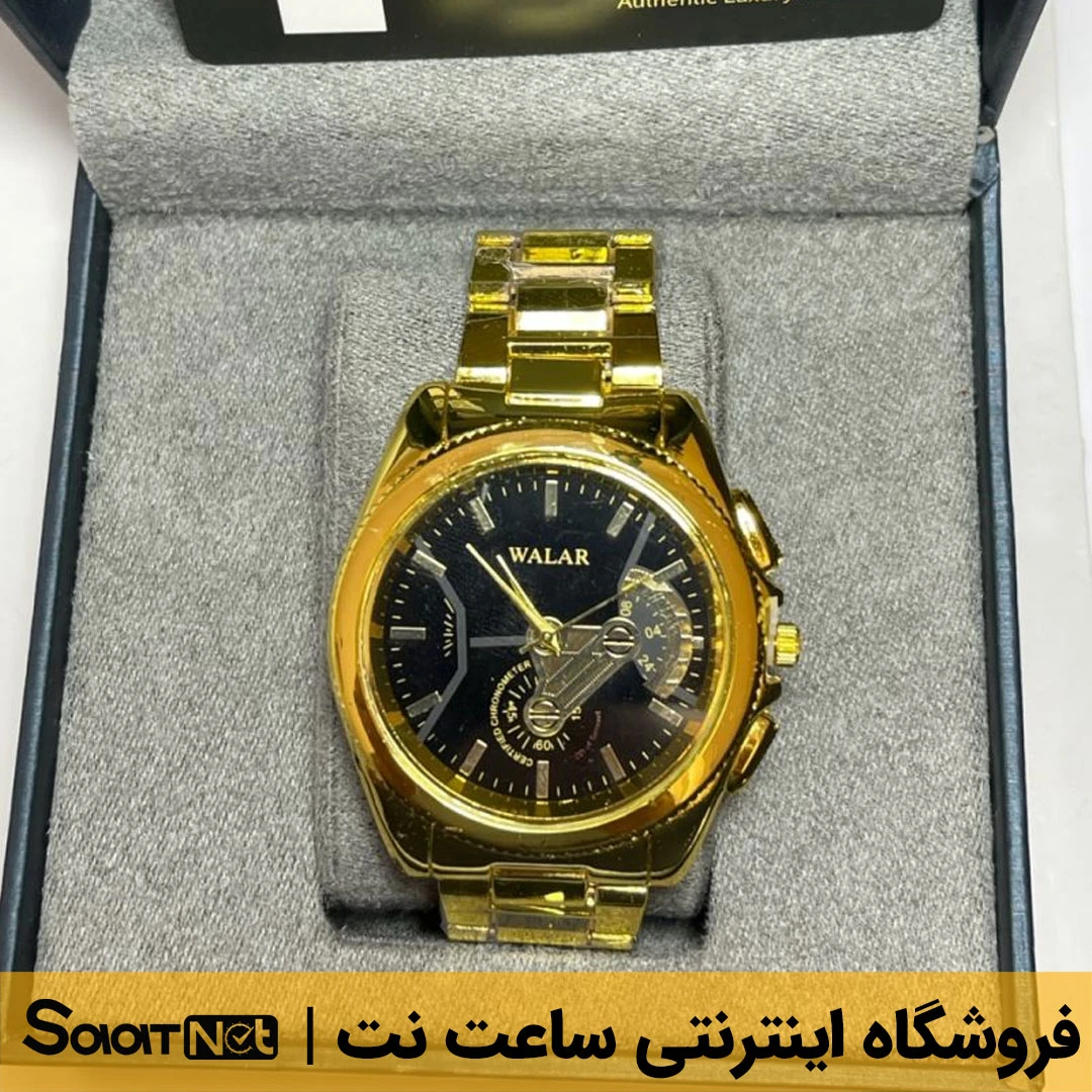 ساعت مچی مردانه والار کد ۳۰۵۳