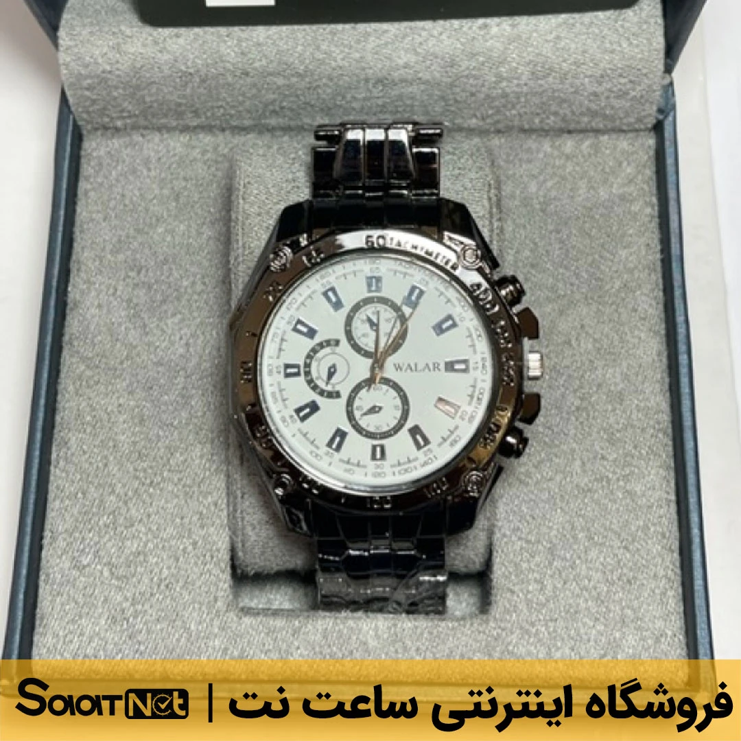ساعت مچی مردانه والار کد ۳۰۵۴