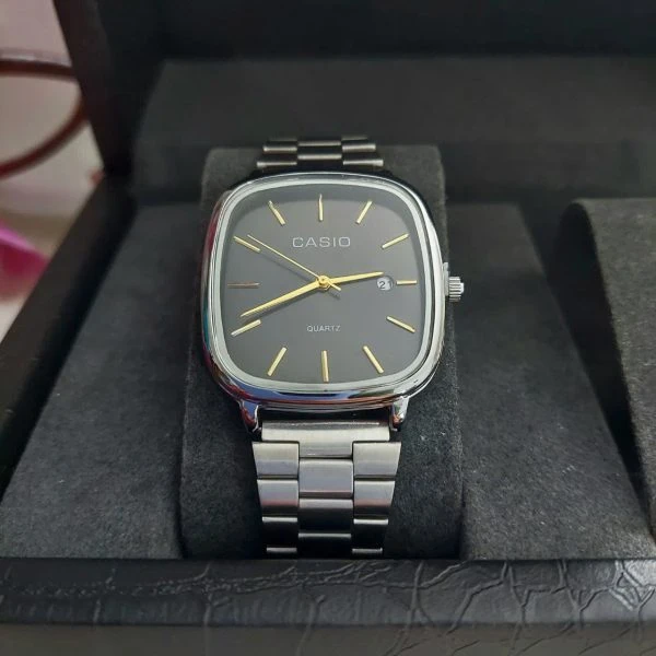 ساعت مچی مردانه کاسیو Casio نقره ای