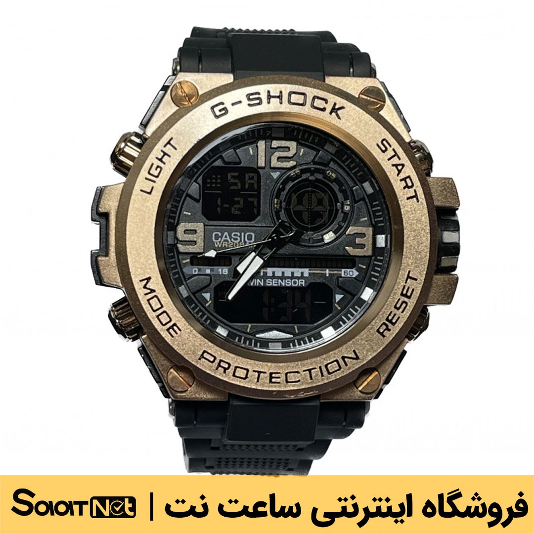 ساعت مچی مردانه کاسیو کد ۳۰۰۲