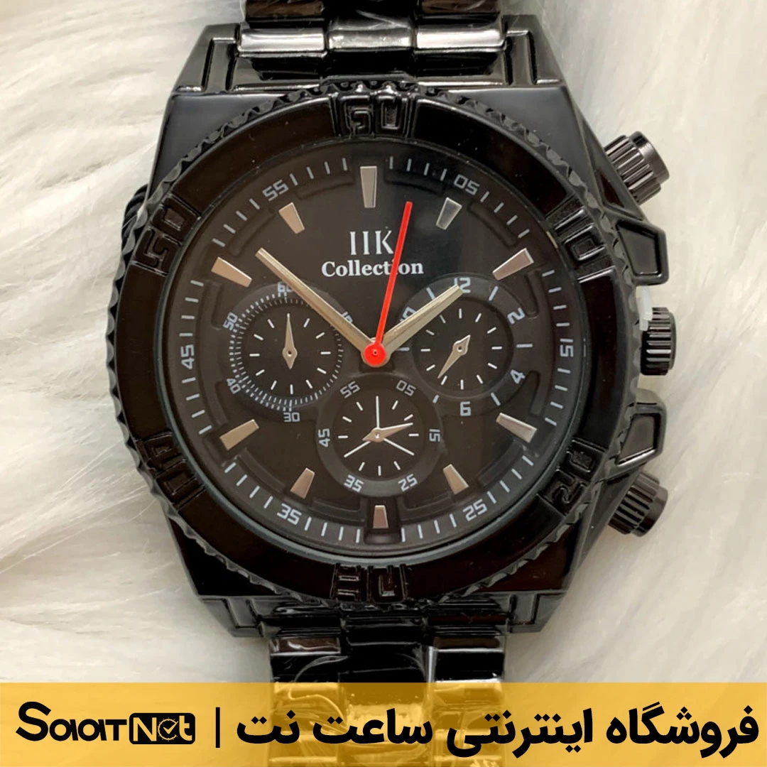ساعت مچی مردانه کالکشن کد ۵۰۰۳ با طراحی کلاسیک و کیفیت بالا