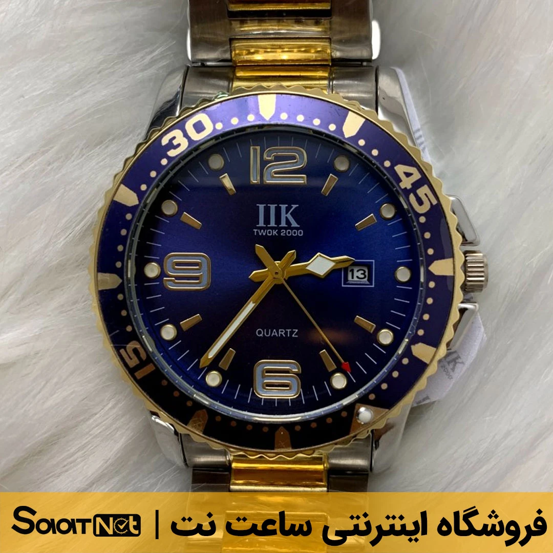 ساعت مچی مردانه کالکشن کد ۵۰۰۵