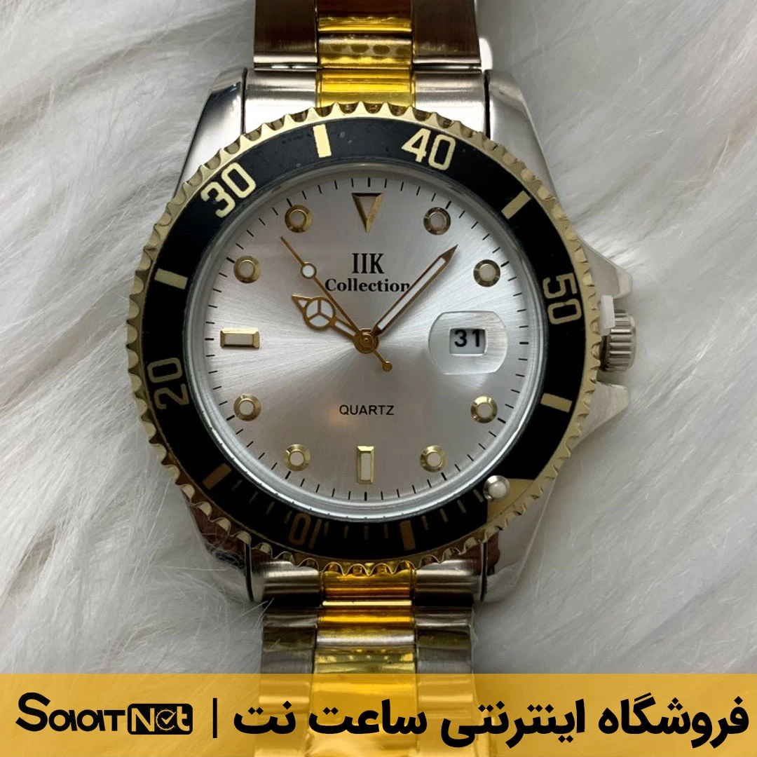ساعت مچی مردانه کالکشن کد ۵۰۰۶