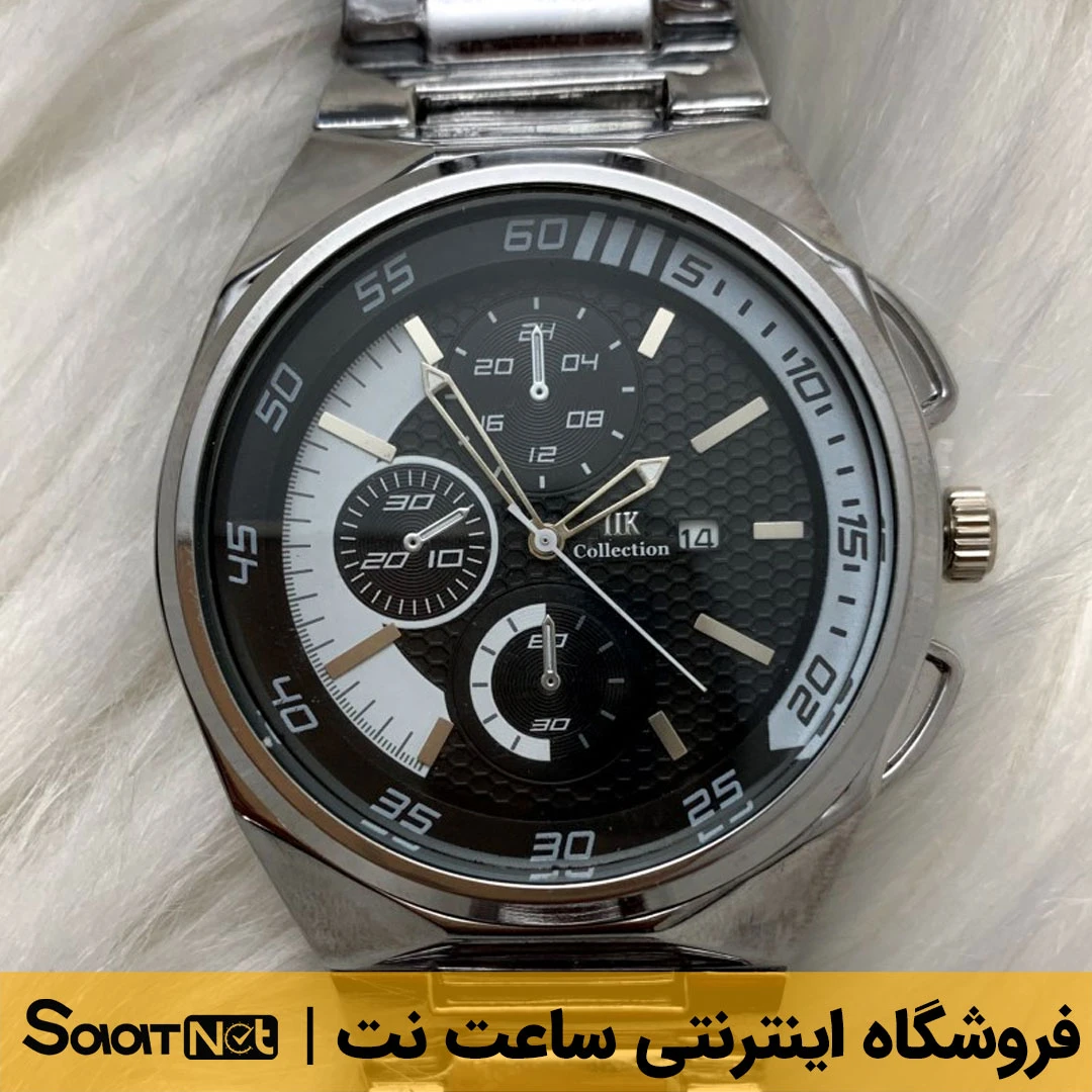 ساعت مچی مردانه کالکشن کد ۵۰۰۷ | اورجینال با گارانتی