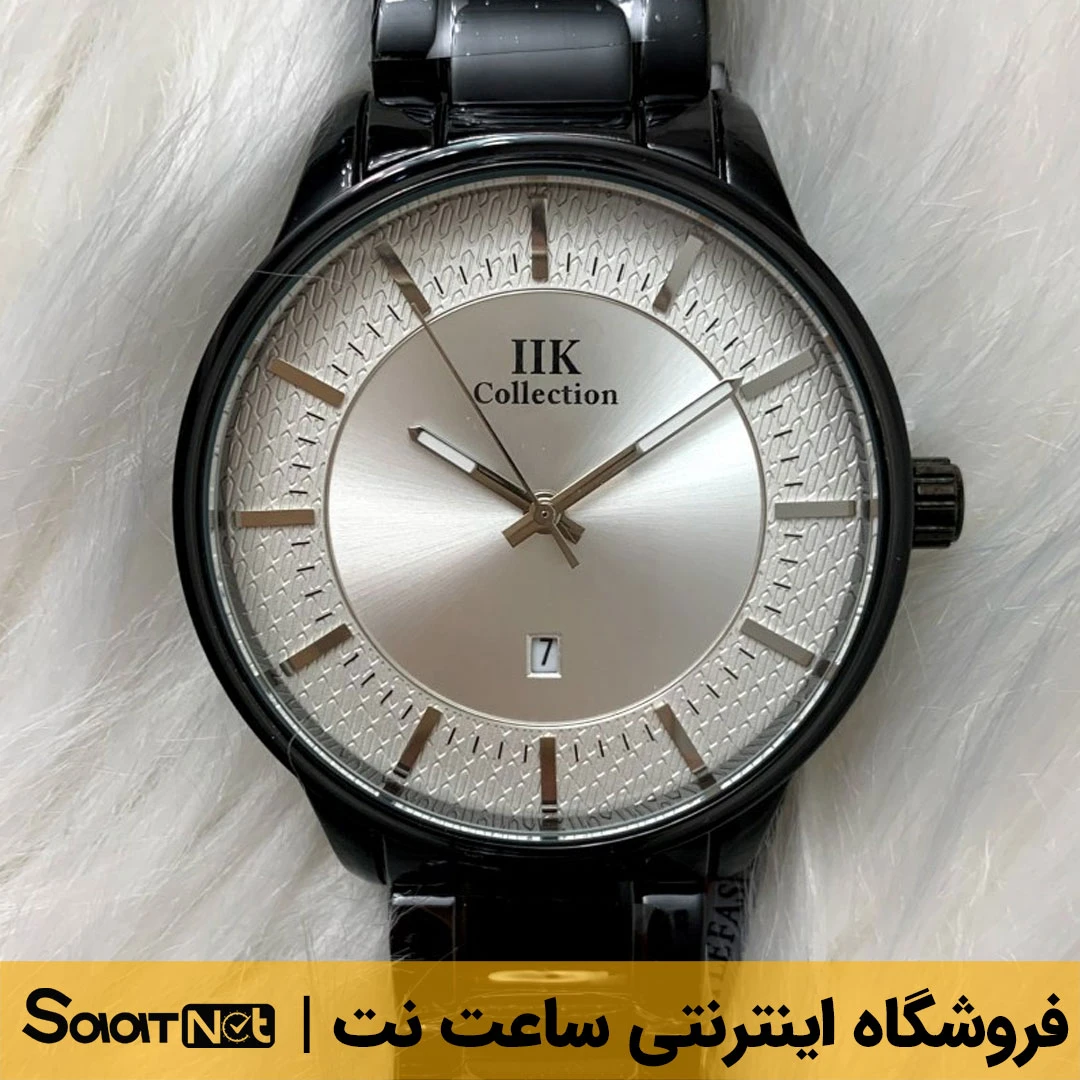 ساعت مچی مردانه کالکشن کد ۵۰۰۸ – انتخابی بی‌نظیر برای شیک‌پوشان