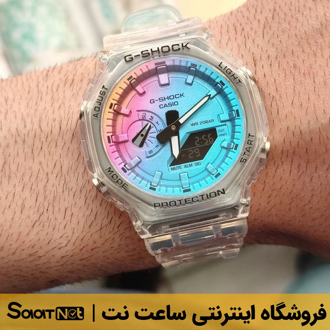 ساعت مچی کاسیو کد ۳۰۴۷