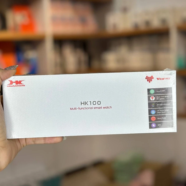 ساعت هوشمند HK 100
