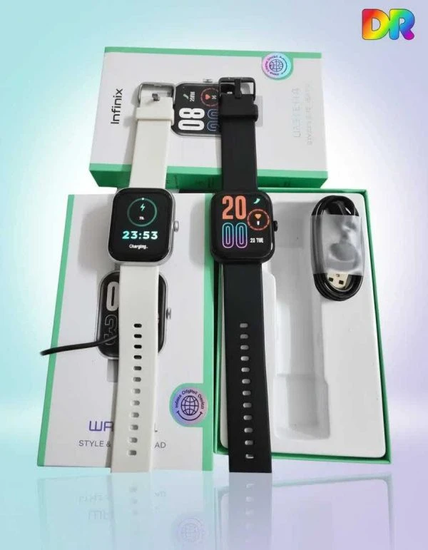 ساعت هوشمند **Infinix Watch 1 مدل XW1