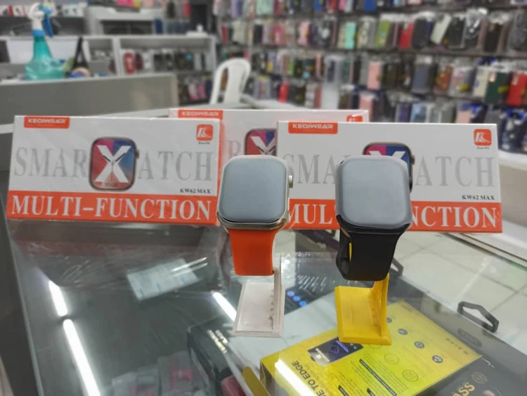 ساعت هوشمند KEQIWEAR KW62 MAX