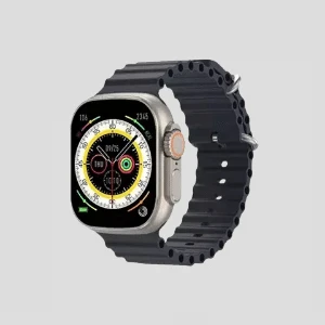 ساعت هوشمند Riversong مدل Motive 8 Ultra SW808 با بند اسپورت