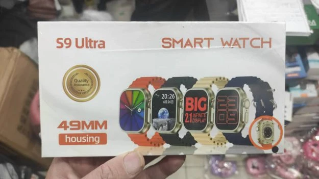 ساعت هوشمند S9 ultra