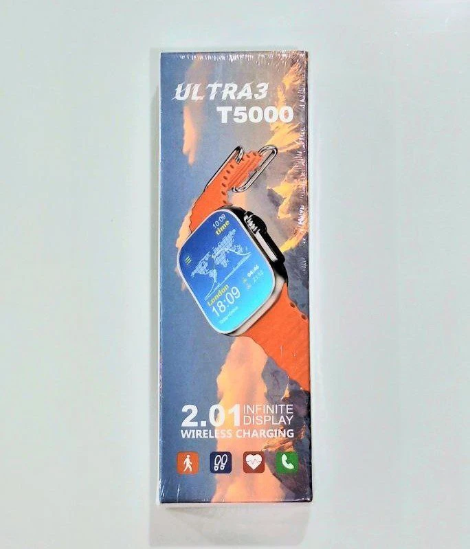ساعت هوشمند ULTRA3 T5000