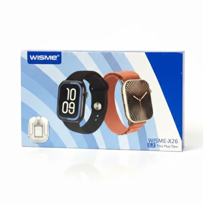 ساعت هوشمند WISME-X26