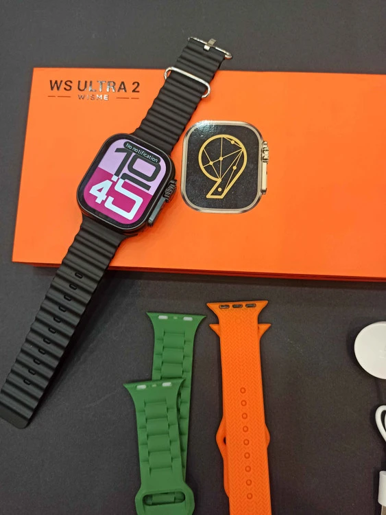 ساعت هوشمند WS ULTRA 2