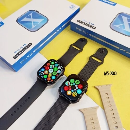 ساعت هوشمند | WS-X10 صفحه نمایش AMOLED