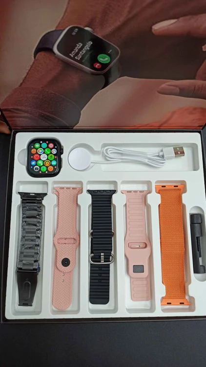 ساعت هوشمند WS22 max