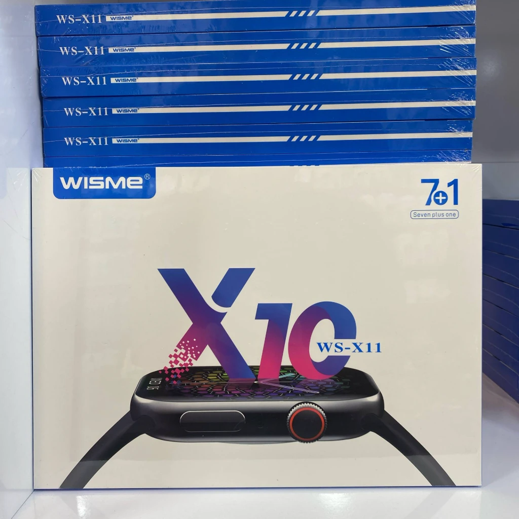 ساعت هوشمند Wisme WS-X11