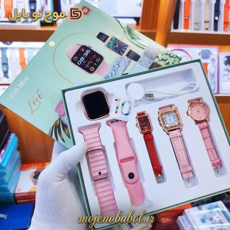 ساعت هوشمند i530 mini