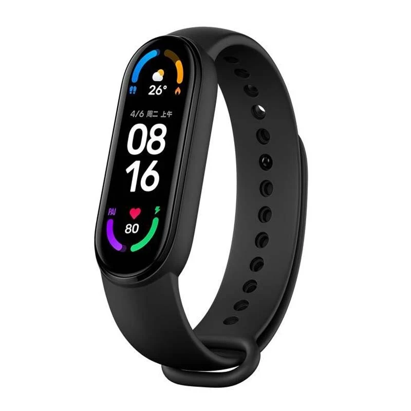 ساعت هوشمند smart band6-1